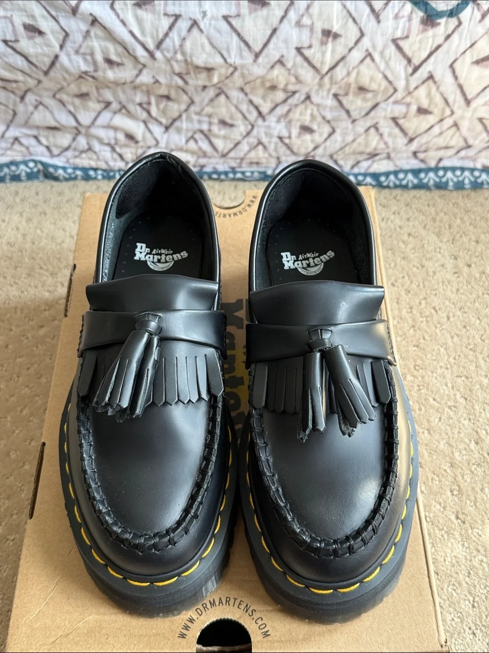 Dr. Martens *nib* dr